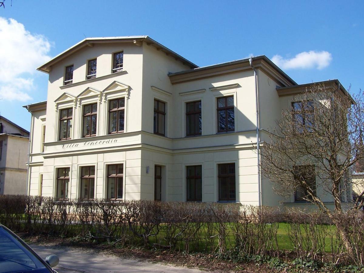 Villa Concordia 奥斯特西巴德钦诺维茨 外观 照片