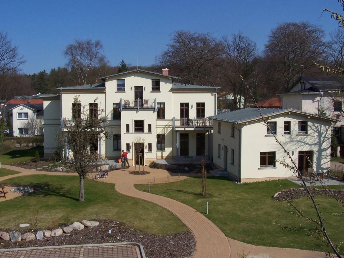 Villa Concordia 奥斯特西巴德钦诺维茨 外观 照片